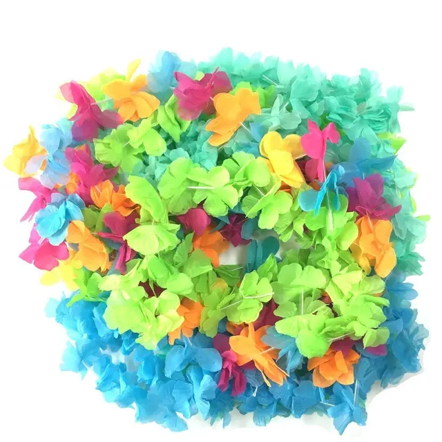tropical theme party