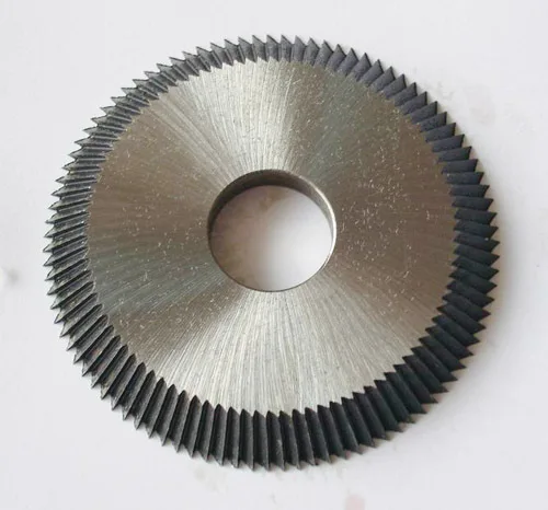 

Key Cutting Blade As Horizontal Key Cutting Machine Cutter Parts Locksmith Tools 3 pieces / lot