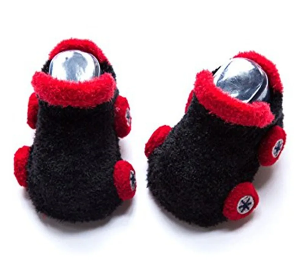 Slipper Socks Black