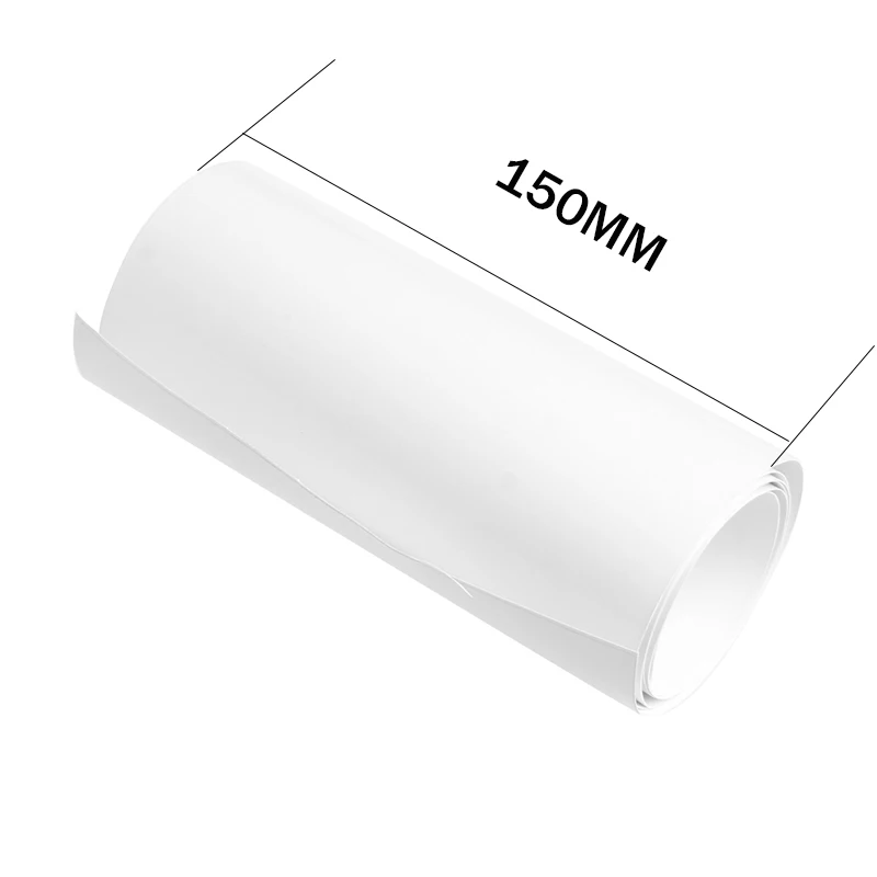 Cheap 1M Transparent Bike Bicycle Frame Protector Clear Wear Surface Transparent Tape Film 5