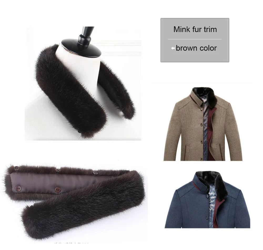 mink fur collar details 3