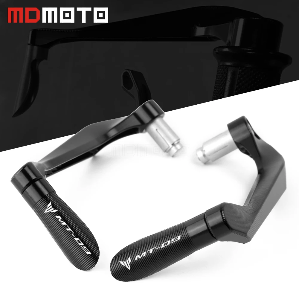 Для YAMAHA MT09 MT 09 2014 2015 2016 2019 универсальные мотоциклетные CNC ручки Тормозные Рычаги
