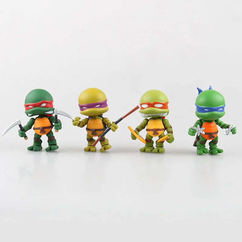 Фигурки TMNT