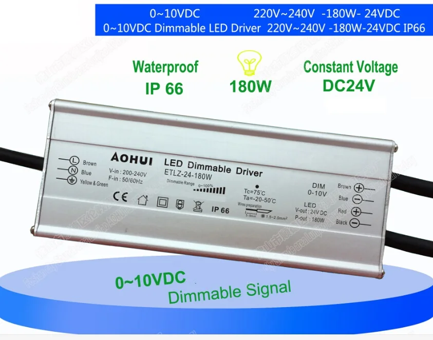 0-10V DIMBARE LED WINDOWS DRIVER DOWNLOAD