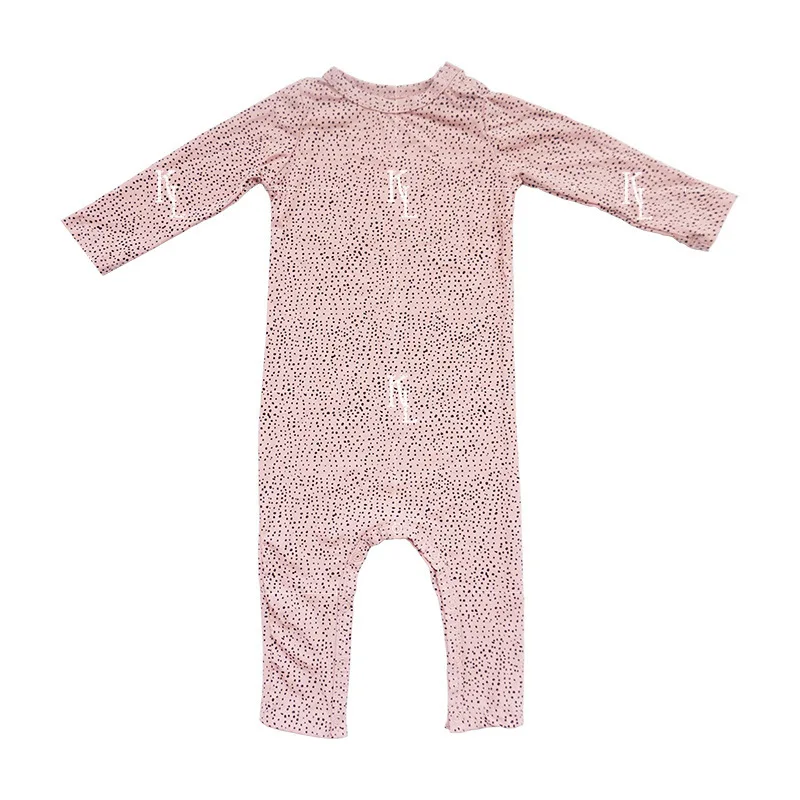 New Born Baby Autumn Romper Infant Boys Fashion brand Jumpsuits Fashion European Style One-pieces Pants New Baby Girls Romper - Цвет: romper