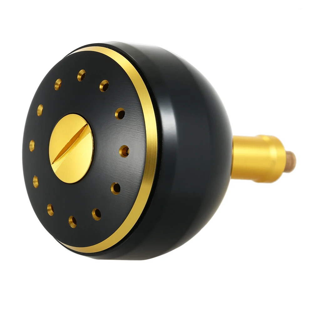 Lixada Fishing Reel Handle Knob Aluminum Alloy Fishing Reel Handle