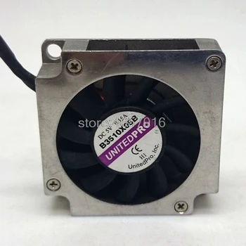

Original UNITEDPRO 3510 3.5cm B3510X05B 5V 0.15A turbine fan 2wires