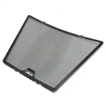 Алюминий радиатор решетка гриль гвардии Обложка для Suzuki GSXR1000 2009 2010 2011 2012 2013