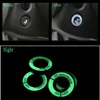 Car Ignition Key Ring Cover Decorative Trim Luminous Sticker For VW Golf Polo Passat Tiguan Scirocco Lavida Scirocco Touran Bora ► Photo 2/6
