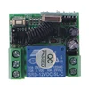 OOTDTY – télécommande sans fil DC 9V 12V 24V 10a, relais 1ch, commutateur récepteur + émetteur ► Photo 3/6