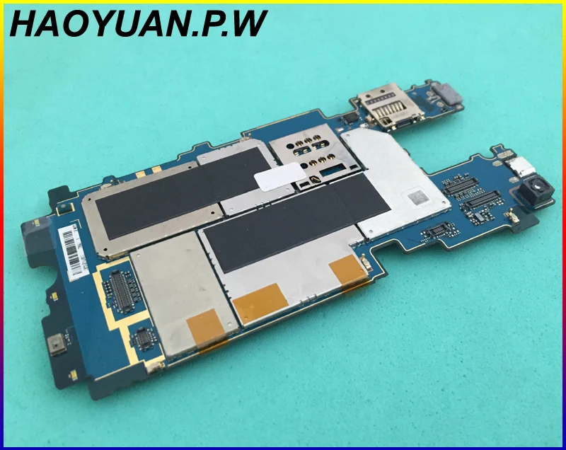 HAOYUAN.P.W оригинальная Рабочая разблокированная материнская плата шлейф FPC для sony Xperia Acro S LT26W Быстрая