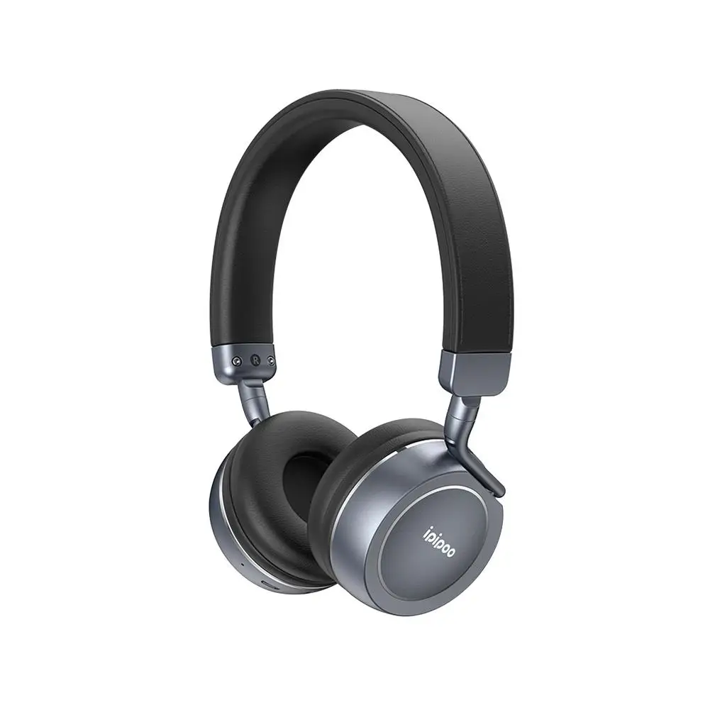 IPIPOO Bluetooth 4,2 наушники Беспроводная гарнитура стерео игровые наушники удобные портативные спортивные наушники водонепроницаемые наушники