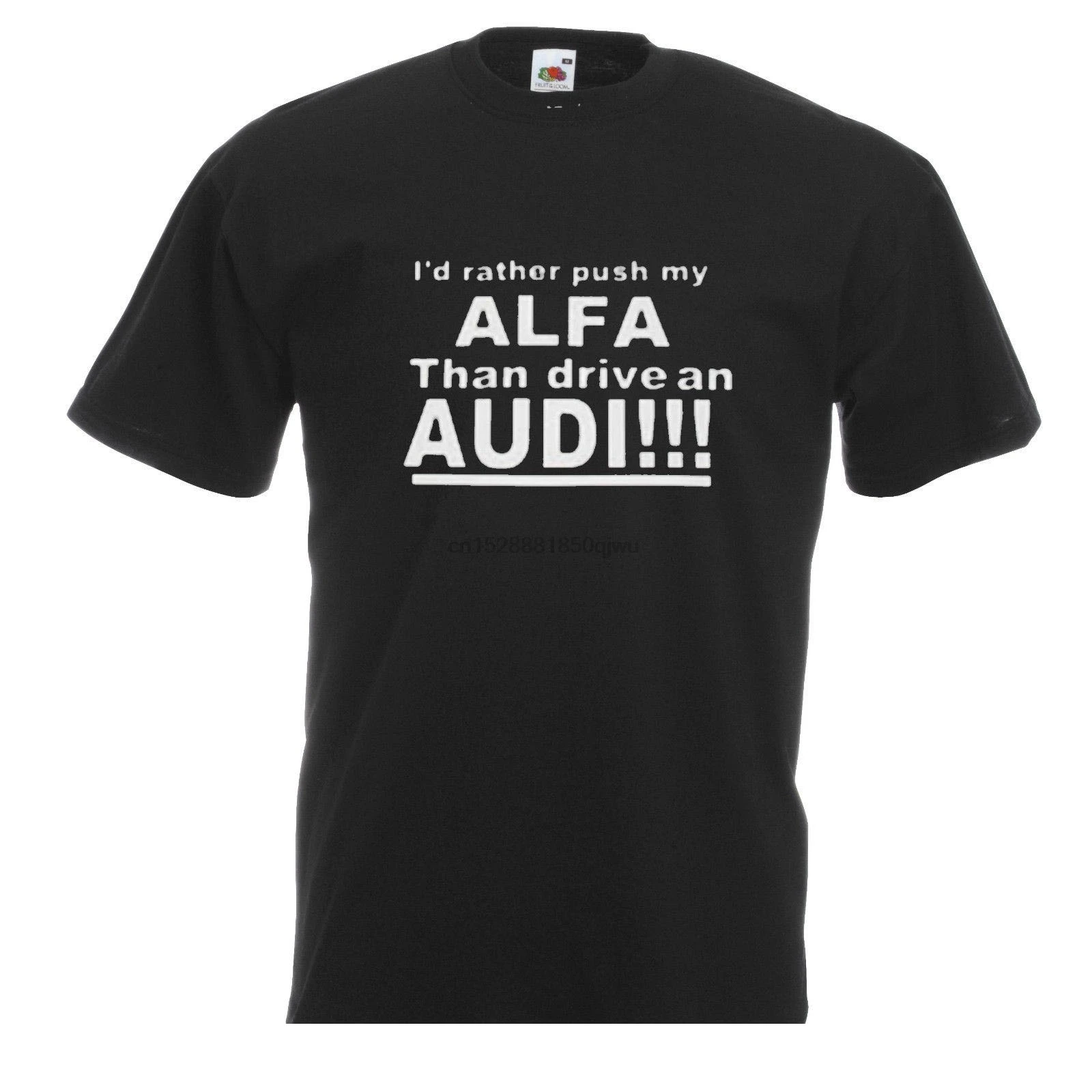 

Mens High Quality Tees Alfa Romeo T Shirt Funny Alfa Alfasud Gta 155 156 147 Gt Gtv 75 Tee Gift Dad