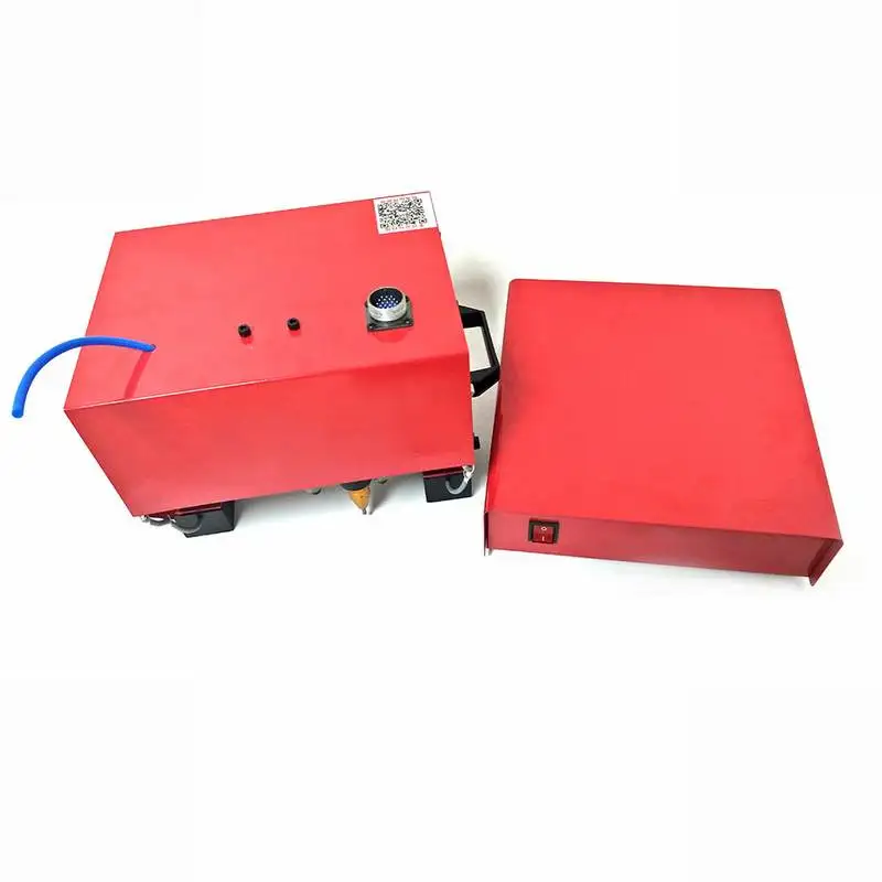  Portable Metal Pneumatic Dot Peen Marking Machine For VIN Code(170*110mm) Frame Marking Machine cha