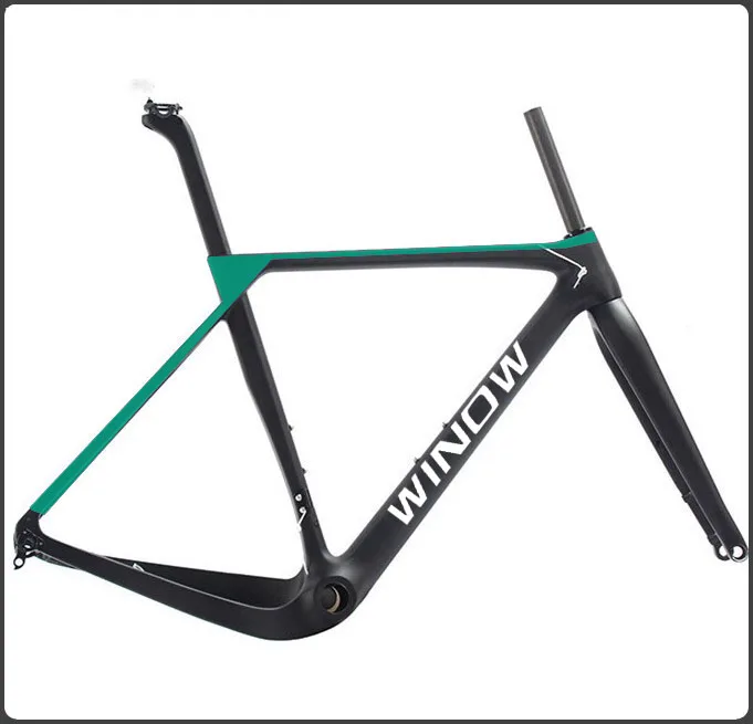 gravel bike (5)green C