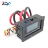 33V 10A 3A 7in1 OLED Multifunction Tester Voltage current Time temperature capacity power voltmeter Ammeter electrical meter ► Photo 3/6