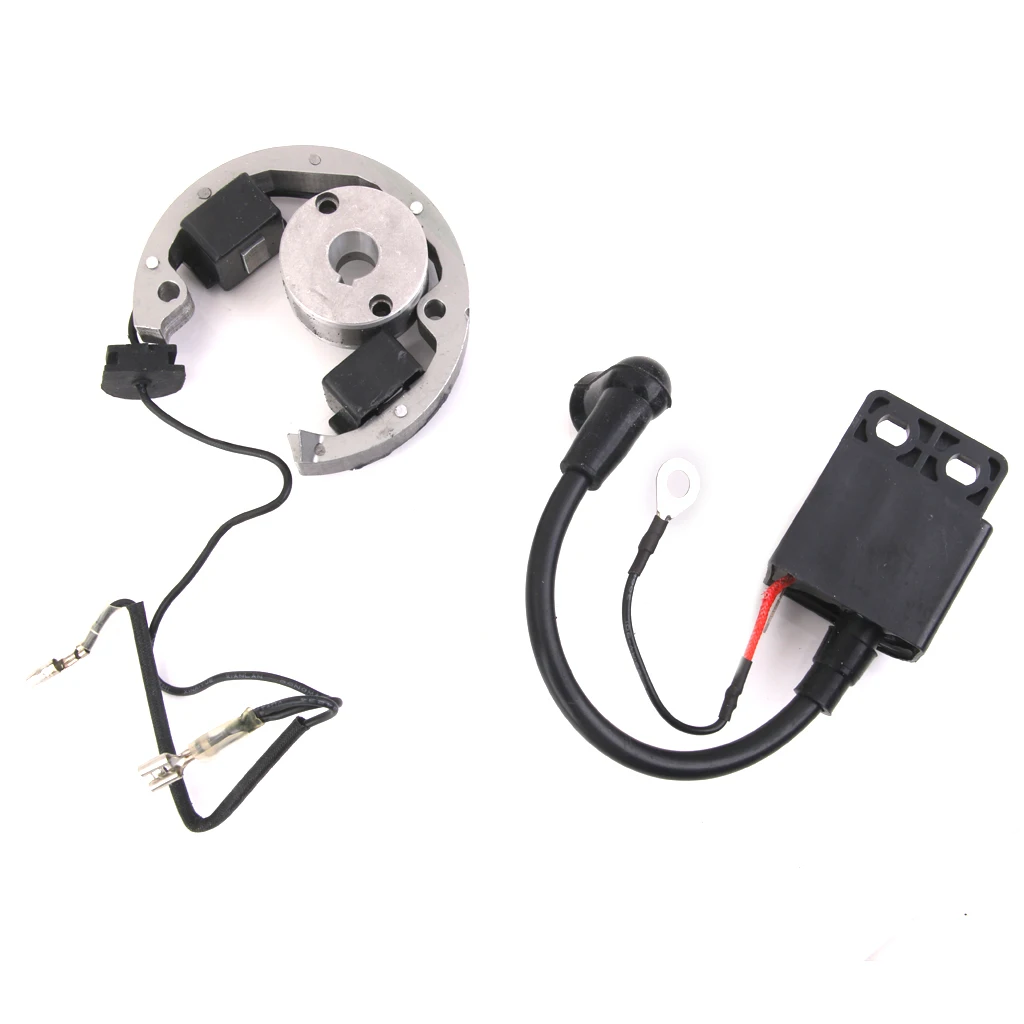 Stator Rotor Ignition Coil Kit For   50 SX 10   50 SX Senior Adventure Durable Good Working