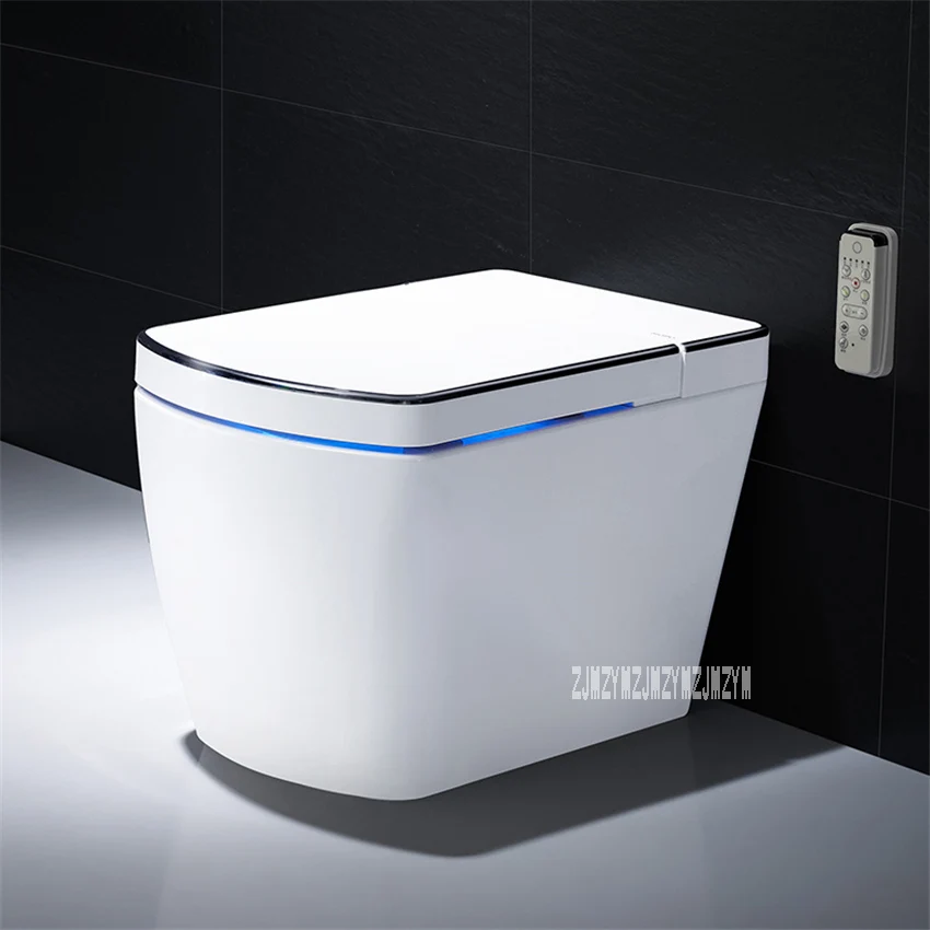 

MP-3001B Electric Toilet Instant Hot Automatic Flip Flushing Drying Integrated Intelligent Toilet Ceramic Toilet 220V 1150W