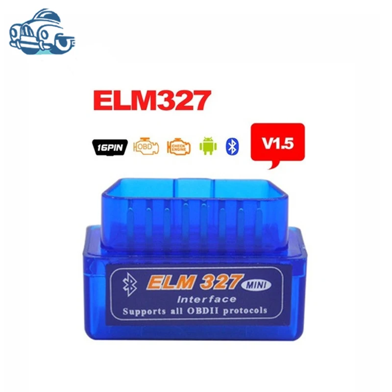 Prix pour V1.5 super mini elm327 bluetooth elm327 version 1.5 obd2/obdII Auto Lecteur de Code de diagnostic interface Prix pour V1.5 super mini elm327 bluetooth elm327 version 1.5 obd2/obdII Auto Lecteur de Code de diagnostic interface