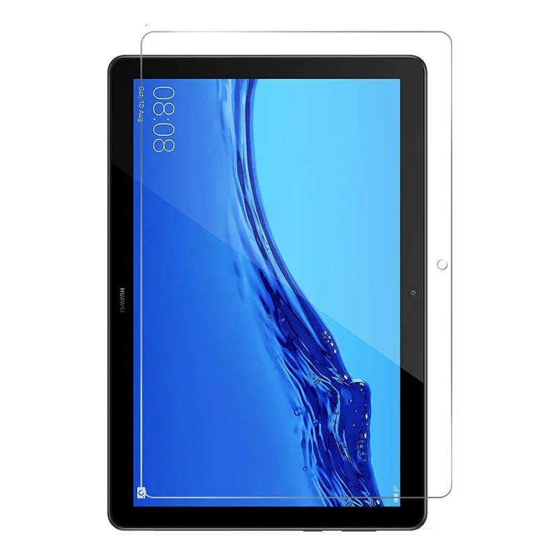 Защитное стекло закаленное для Huawei MediaPad T5 10/L09/L03/W19 10 1 дюйма 9H Premium|Защитные экраны