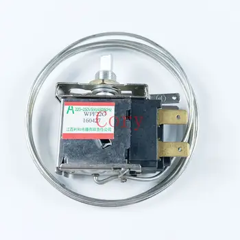

WPF22G 2 Terminal Refrigerator Refrigeration Thermostat w 60cm Metal Cord