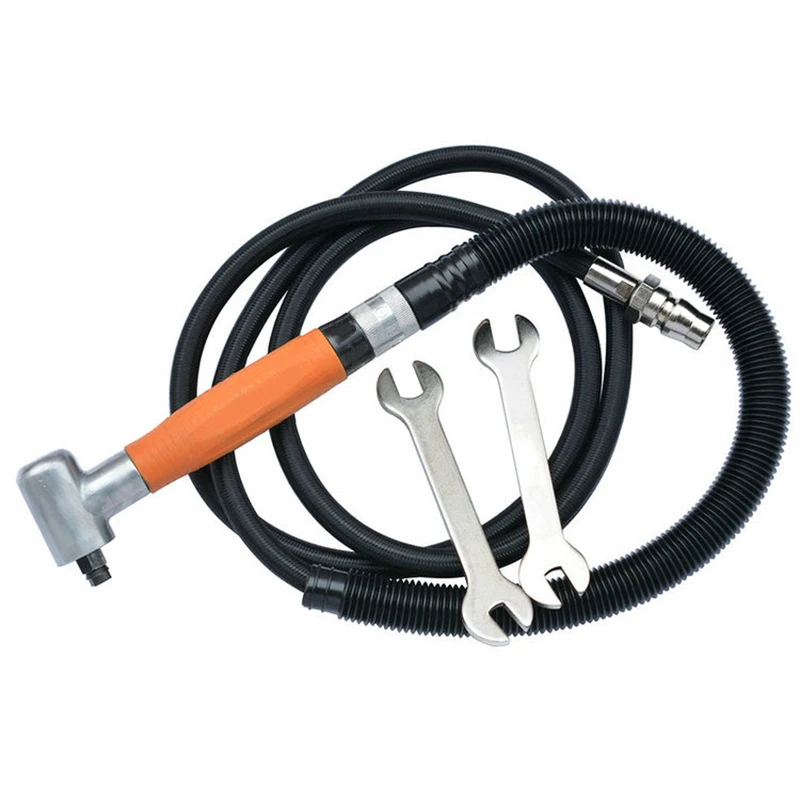 SHGO HOT-3Mm 90 Degree Air Grinder Pneumatic Tool Micro-Grinder Grinding Polishing Set Metal Cutting Abrasive Tools | Инструменты
