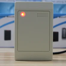 Mifare считыватель Wiegand 26 бит/wiegand34 бит/ABA/RS232/RS485 RFID считыватель