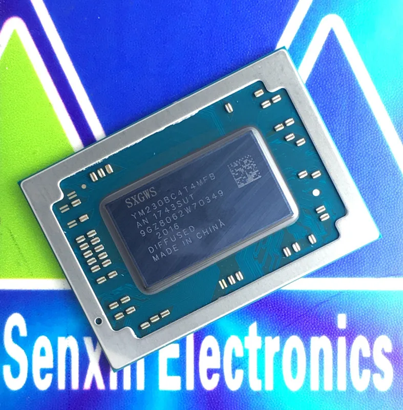 

1PCS 100% brand new and original YM230BC4T4MFB BGA Chipset with leadfree balls