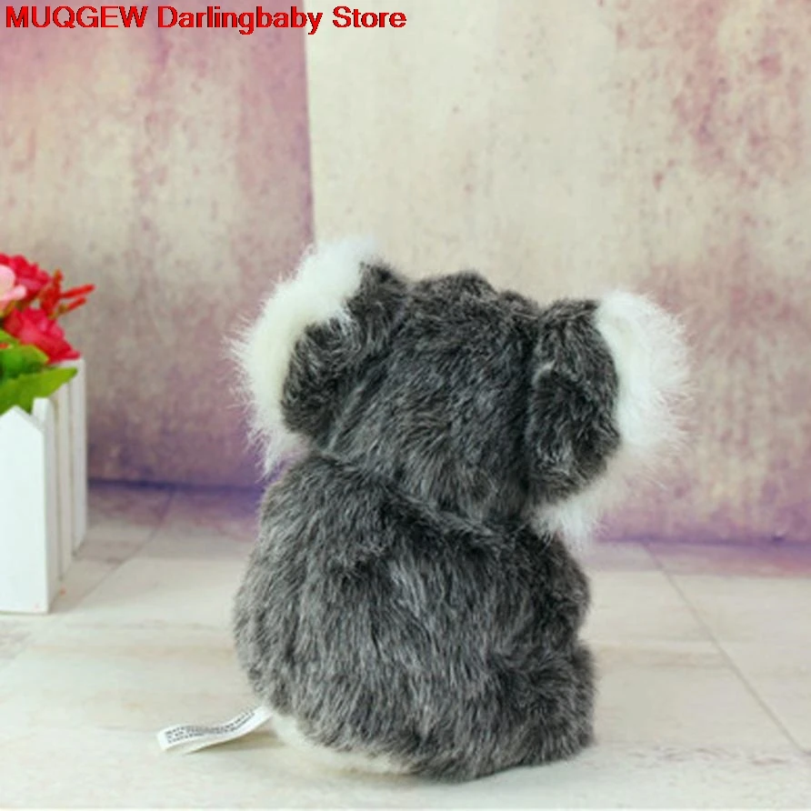 Новый Kawaii милые мягкие моделирование Австралия коала зоопарк Животные подарок
