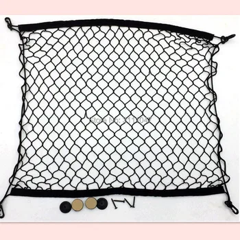 

Auto Styling Car Trunk Rear Storage net accessories for polo volkswagen peugeot 306 3008 2008 seat leon fr altea touran renault