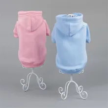 Neue Hund Kleidung Winter Warm Puppy Mantel Hoodie Pullover Kostüme Hunde Jacken Sweatshirts für Kleine Große Hunde Katzen Chihuahua