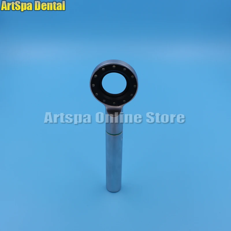 Luz de Harmonização Dental Base Sombra Guia Dente Cor Comparador Luz 2 comparador sombra luz de harmonização