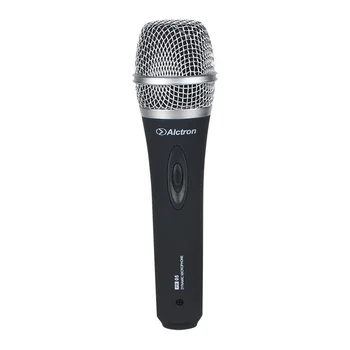 

Alctron PM05 professional vocal microphone, high quality dynamic microphone for theater performance/instrument pick up/karaoke