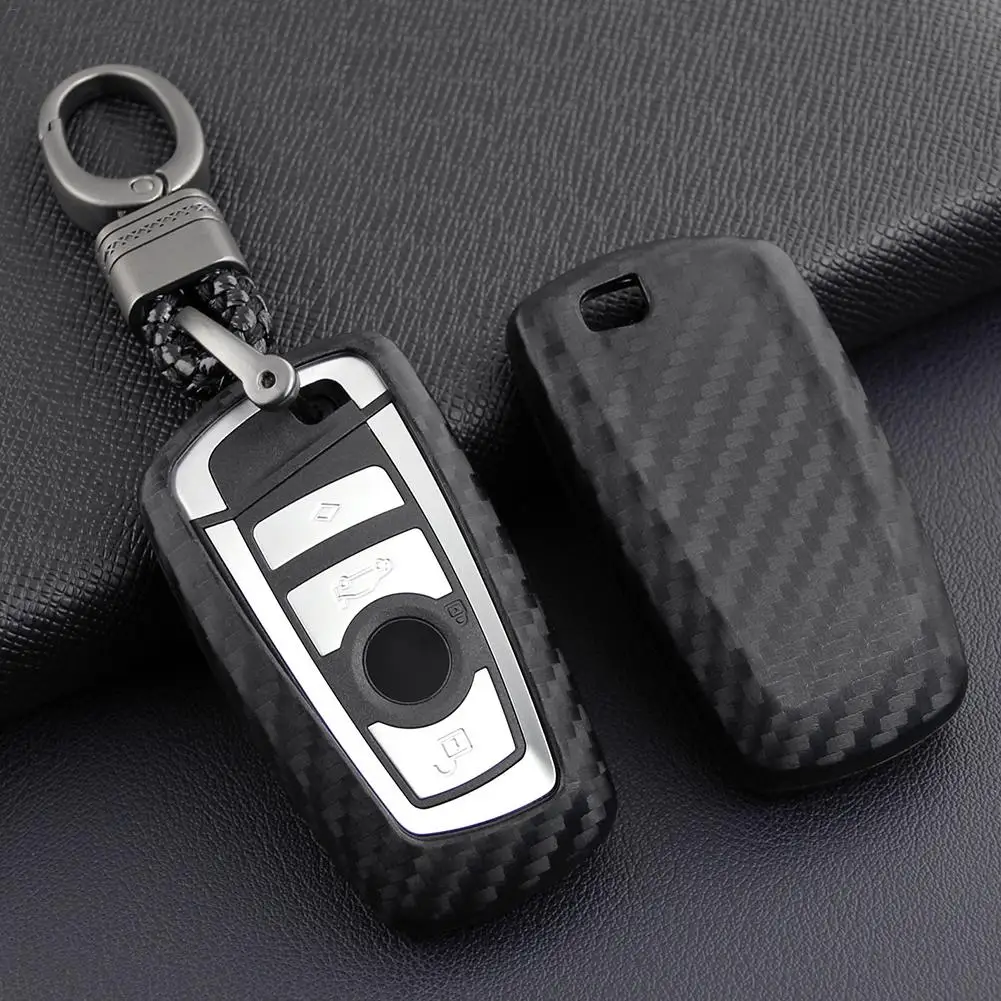 Автомобильный Стайлинг авто ключ защитный чехол для телефона Bmw F05 F10 F20 F30 Z4 X1 X4 X5 X6