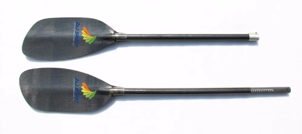 Adjustable Whitewater Paddle08
