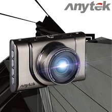 2016 NEW Original Anytek A100+ Car DVR A100+ Novatek 96650 Car Camera AR0330 1080P WDR Parking Monitor Night Vision Black Box
