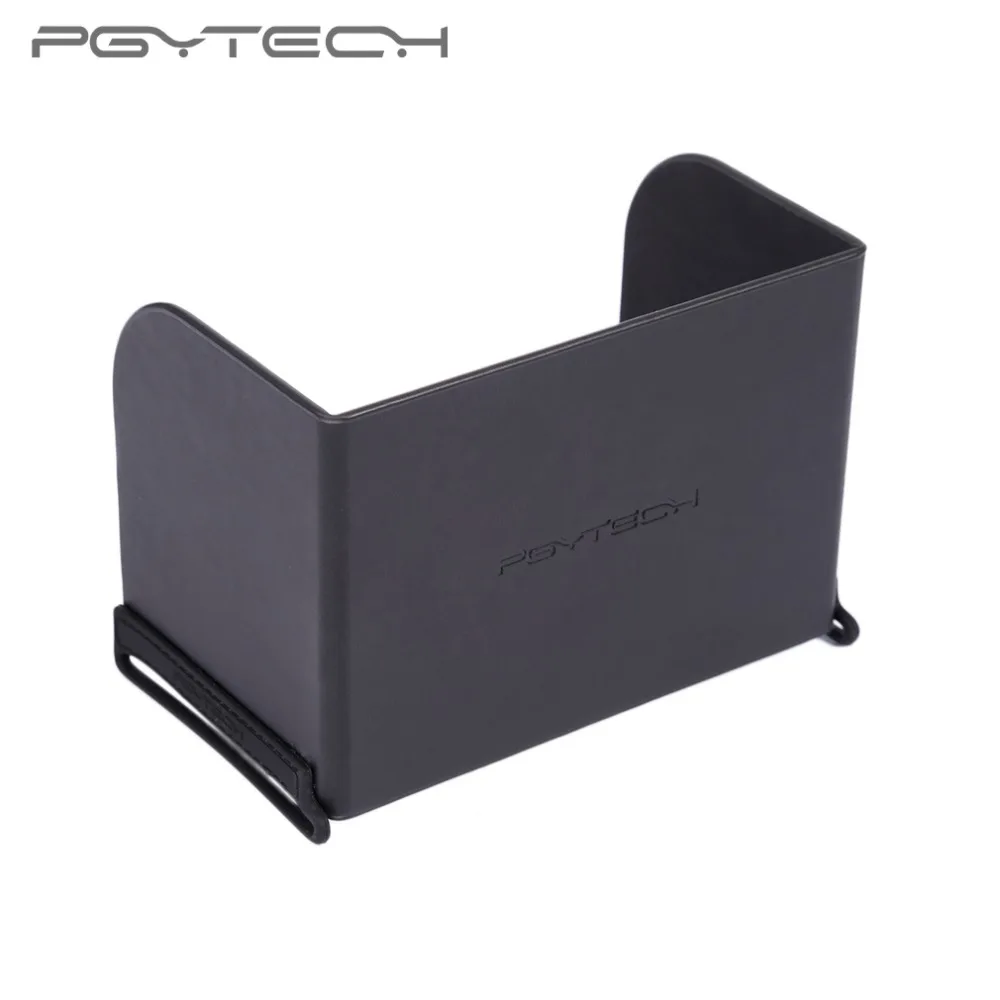 PGYTECH Monitor Hood for DJI Mavic Air Mavic Pro Phantom 4 pro Tablet phone Sun Hood For Mavic 2 Pro/Zoom drone accessories