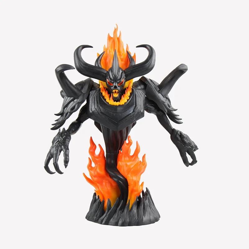  High Quality Dota 2 Game Nevermore Character SF PVC Action Figures Collection dota2 Toys with Retai