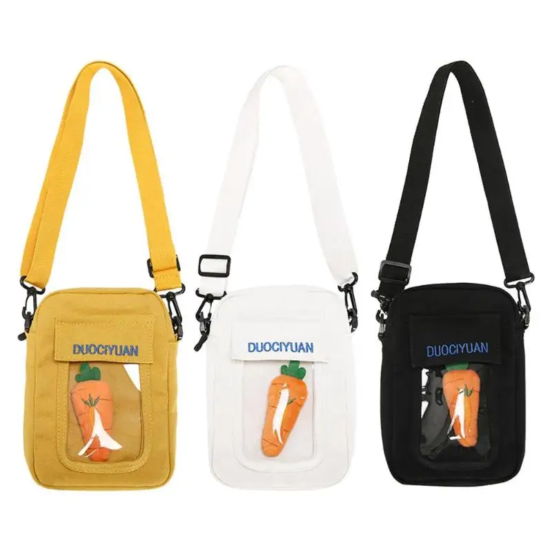 

Radish Decor Bags Boys Girls Shoulder Messenger Bag Novelty Canvas Crossbody Handbags Sac A Dos Bolsas Feminina Mujer Sac A Main