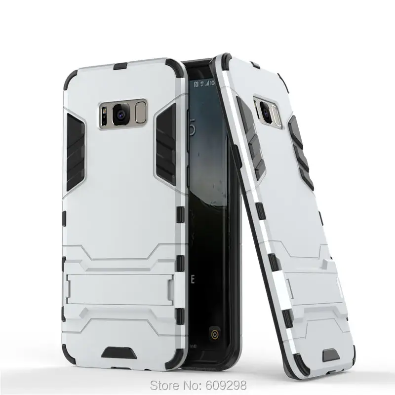 2 in 1 TPU Iron Man Armor Holder Case Cover for Samsung Galaxy S8S8+S7S7 EdgeS6S6 EdgeS5 (1)