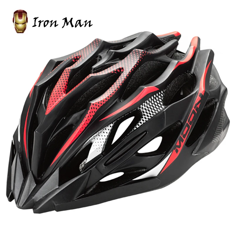 

MOON Cycling Helmet Bicycle High Quality Casco Ciclismo Bicycle Helmet & Bike Helmet for Road and Mountain Helmet