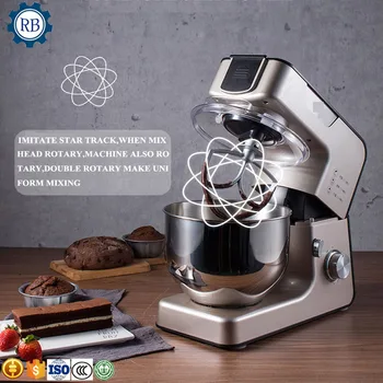 

easy operation high efficiency food mixer dough flour mixer meat grinder egg stirr blender beater fruit juice maker bread maker