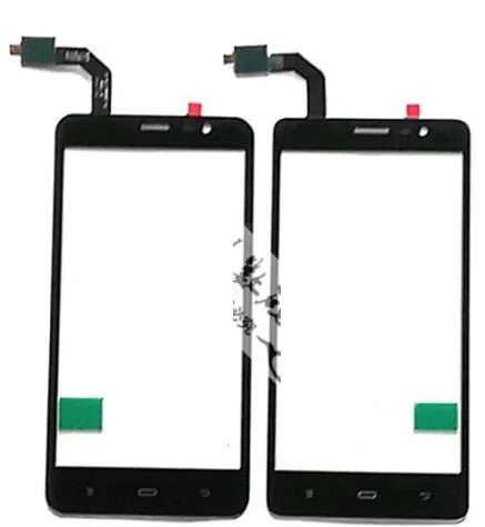 

New touch screen For 5" Phicomm Clue C630 Touch panel Digitizer Glass Sensor