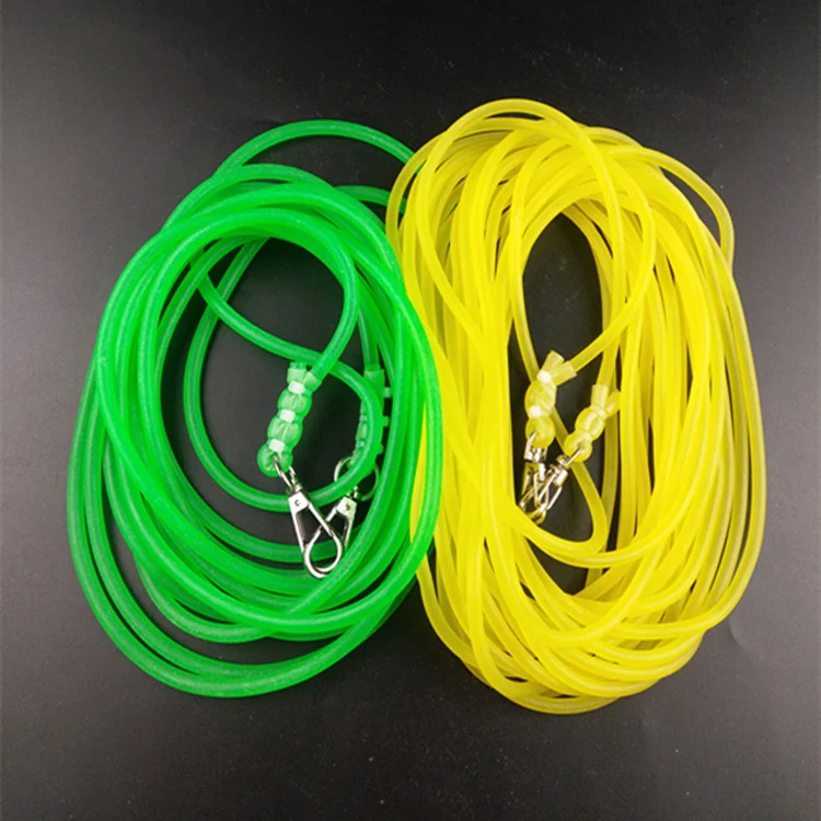 

Slingshot Natural Latex Rubber Tube Outdoor Hunting Shooting High Elastic Tubing Band Tactical Catapult Sling Part