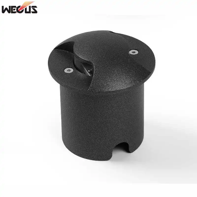 

LED embedded foot light outdoor waterproof underground light outdoor ground light garden villa garden light