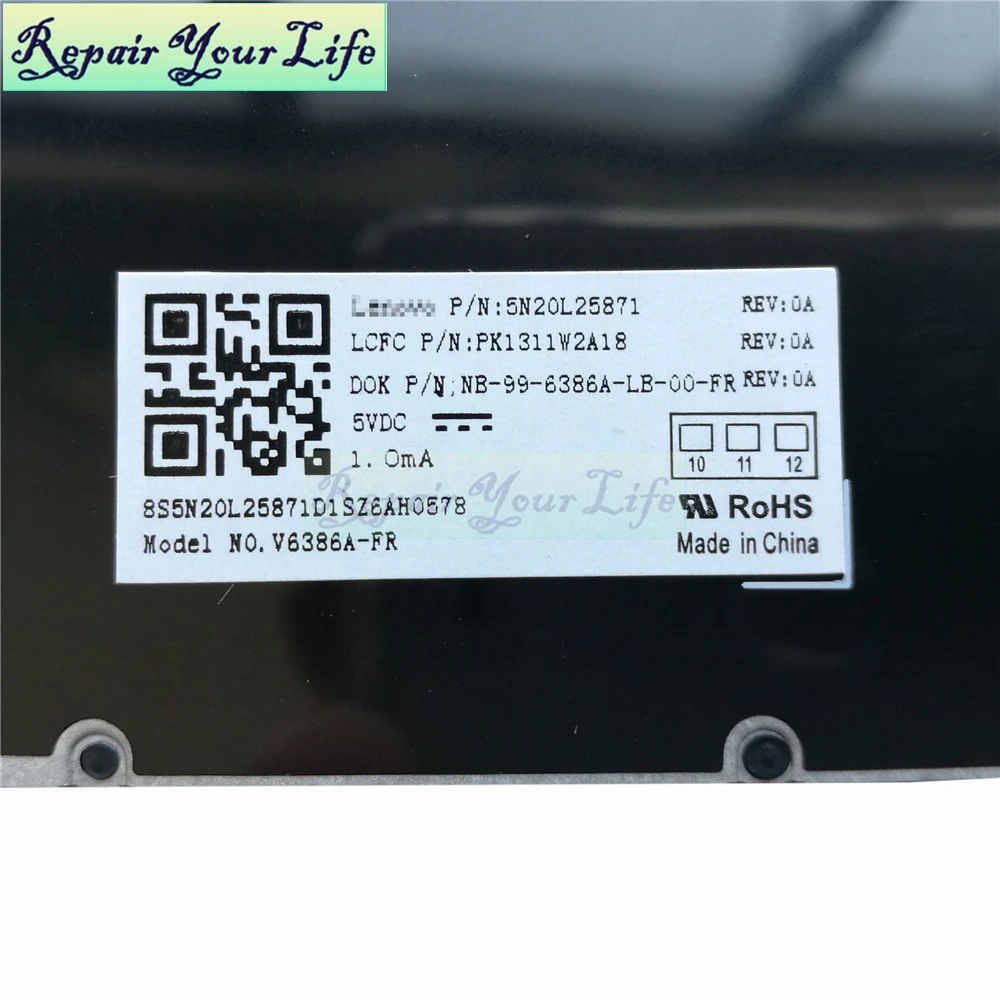 portátil para Lenovo 110-17ISK 17IKB 110-17ACL 110-17IKB