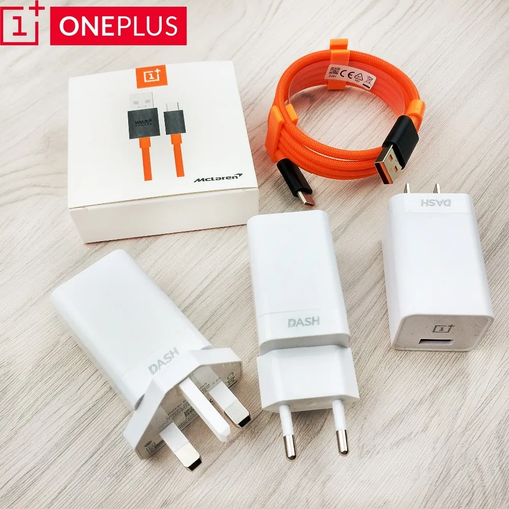 Зарядное устройство Oneplus 7 6t для мобильного телефона 4A быстрая дорожная настенная