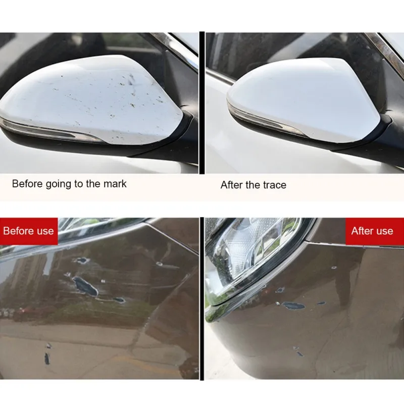 Car Paint Scratch Repair Auto Polishing Grinding Compound Car Paste Polish Care