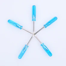 ESPLB 20pcs Mini Screwdriver 4.6cm Phillips Cross 2.0 Head Mini Screwdriver for Mobile Phone Laptop Repair Open Tools