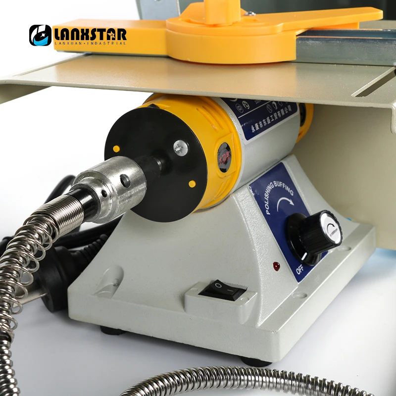 Lanxstar Second Generation Brass Wire Motor Table